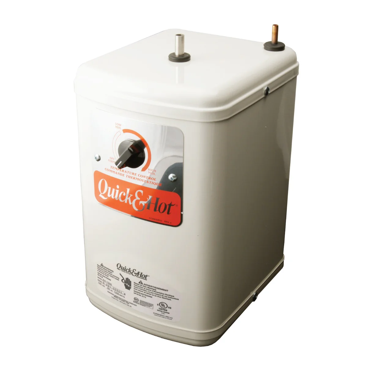 APEC Instant Hot And Cold Water Systems/Compact Point of Use Instant Hot Water Systems